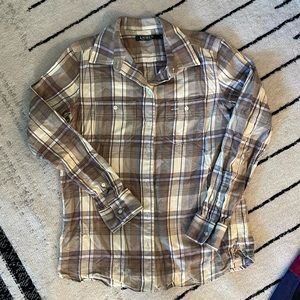 Lauren Ralph Lauren Buttom Down Shirt